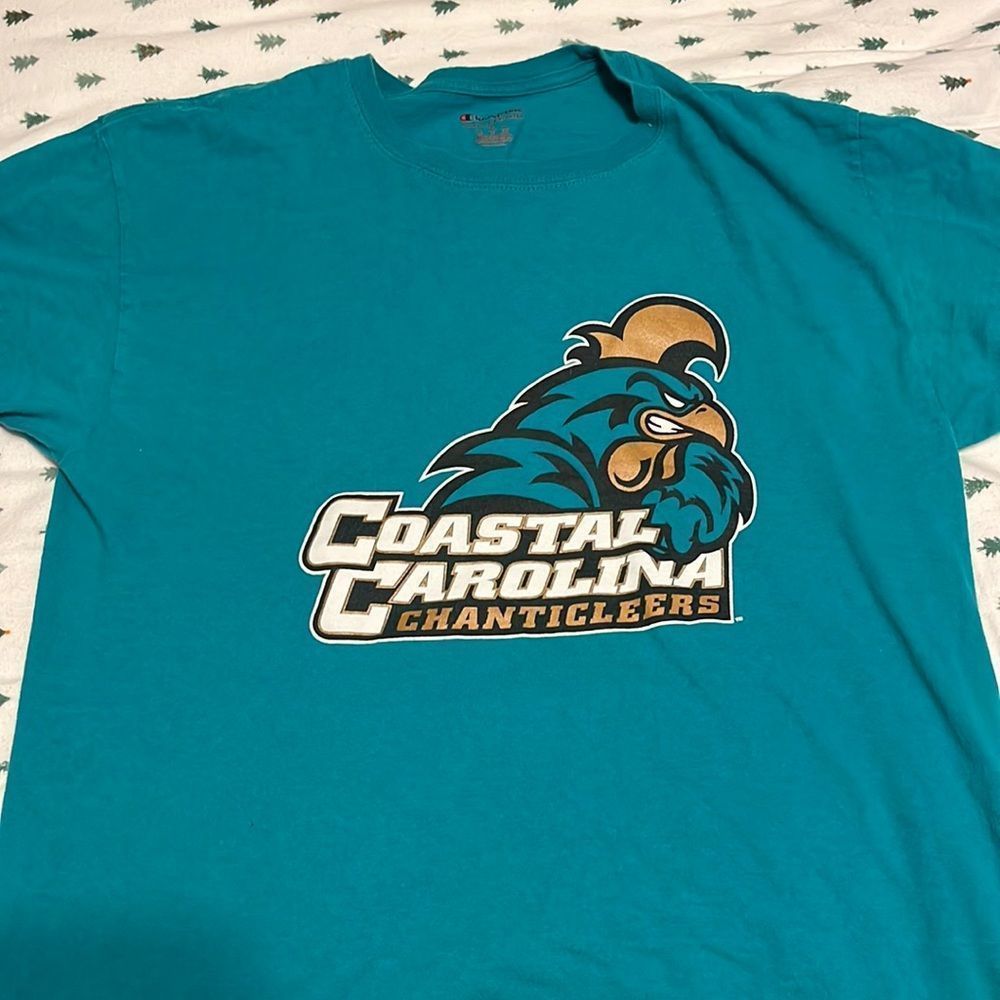 COSTAL CAROLINA T SHIRT‼️
